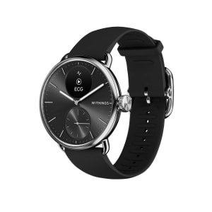 Withings Inc Withings ScanWatch 2 Smart Watch, 38mm, Black